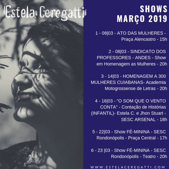SHOWS MARÇO 2019 (2)